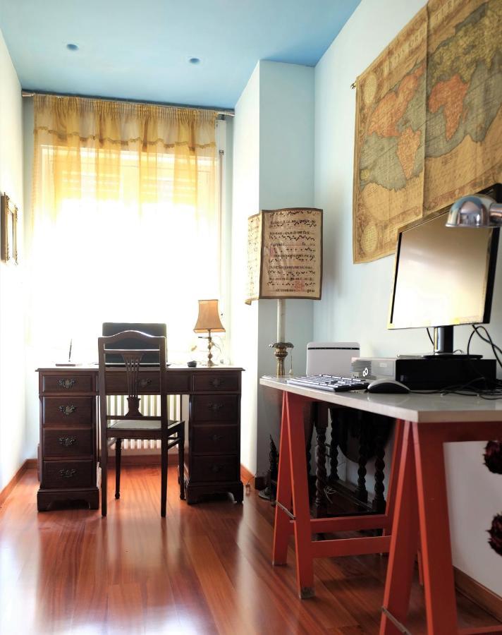 Palermo Old Style - Boutique Apartment With Terrace In Center City Exterior photo