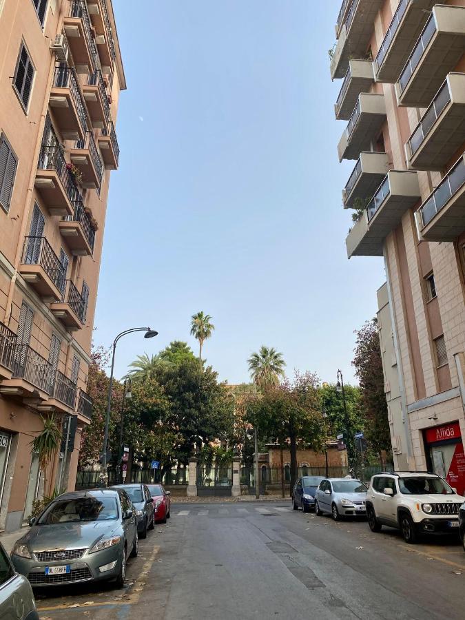 Palermo Old Style - Boutique Apartment With Terrace In Center City Exterior photo