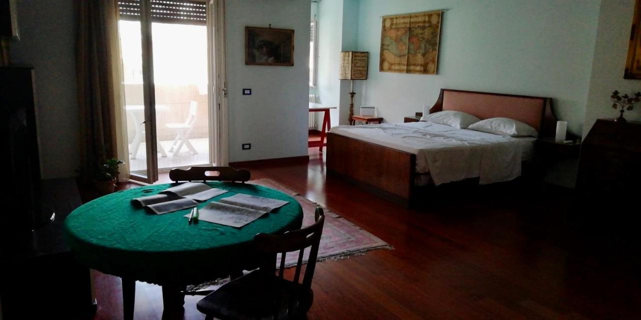 Palermo Old Style - Boutique Apartment With Terrace In Center City Exterior photo