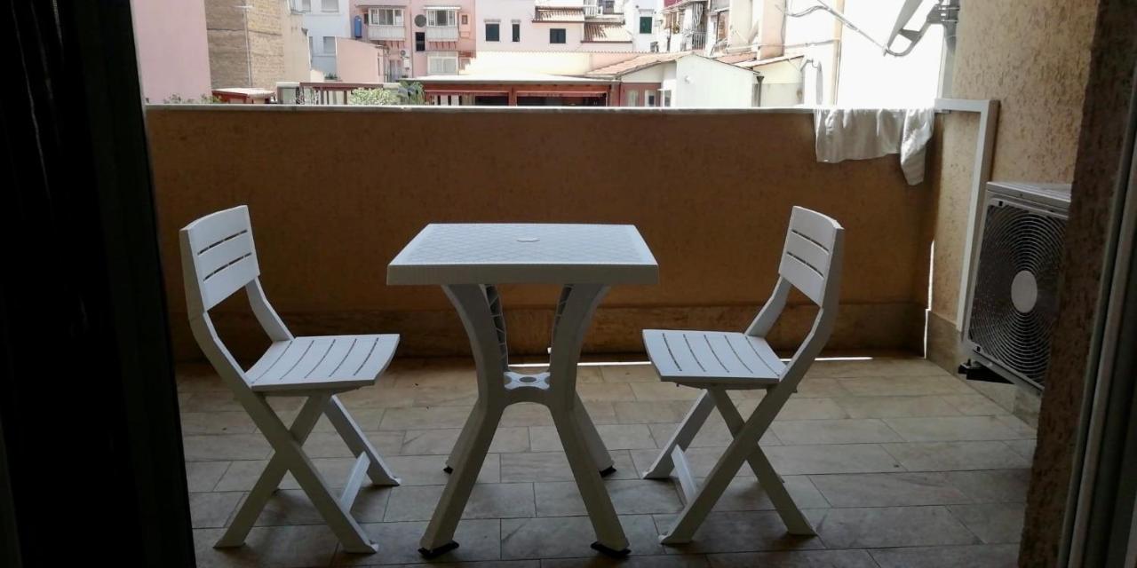 Palermo Old Style - Boutique Apartment With Terrace In Center City Exterior photo