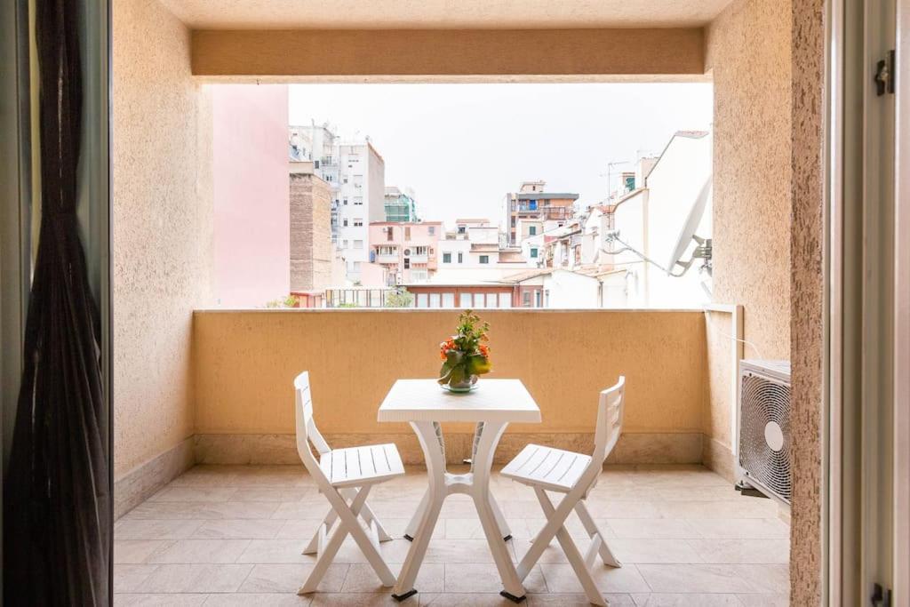 Palermo Old Style - Boutique Apartment With Terrace In Center City Exterior photo