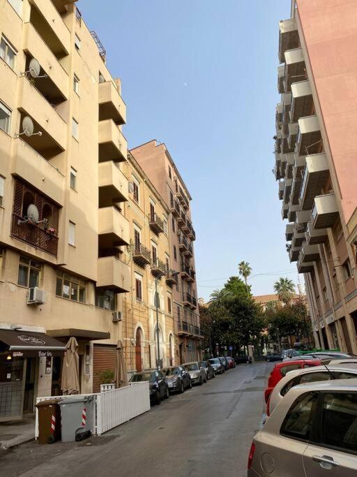 Palermo Old Style - Boutique Apartment With Terrace In Center City Exterior photo