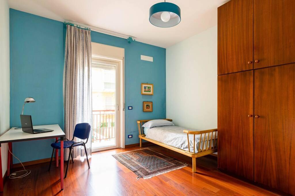 Palermo Old Style - Boutique Apartment With Terrace In Center City Exterior photo