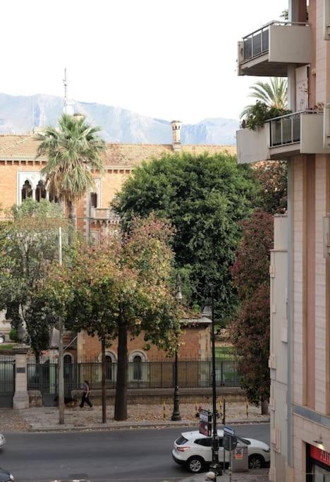 Palermo Old Style - Boutique Apartment With Terrace In Center City Exterior photo