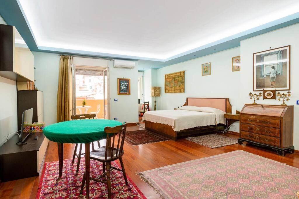 Palermo Old Style - Boutique Apartment With Terrace In Center City Exterior photo