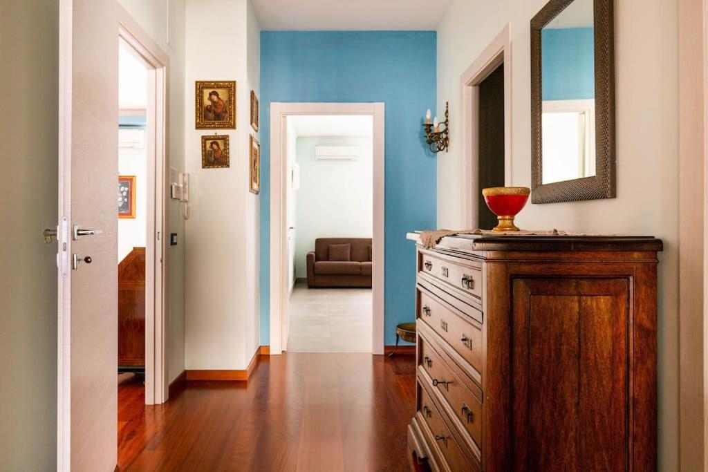 Palermo Old Style - Boutique Apartment With Terrace In Center City Exterior photo