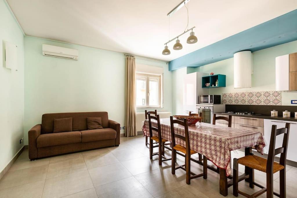 Palermo Old Style - Boutique Apartment With Terrace In Center City Exterior photo
