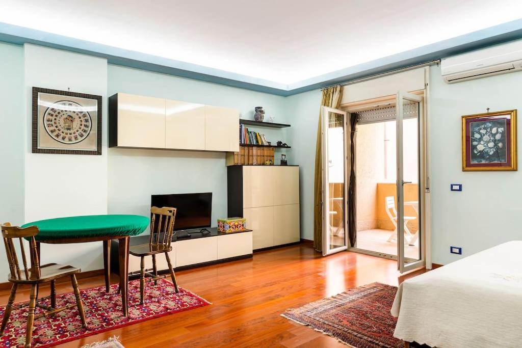 Palermo Old Style - Boutique Apartment With Terrace In Center City Exterior photo