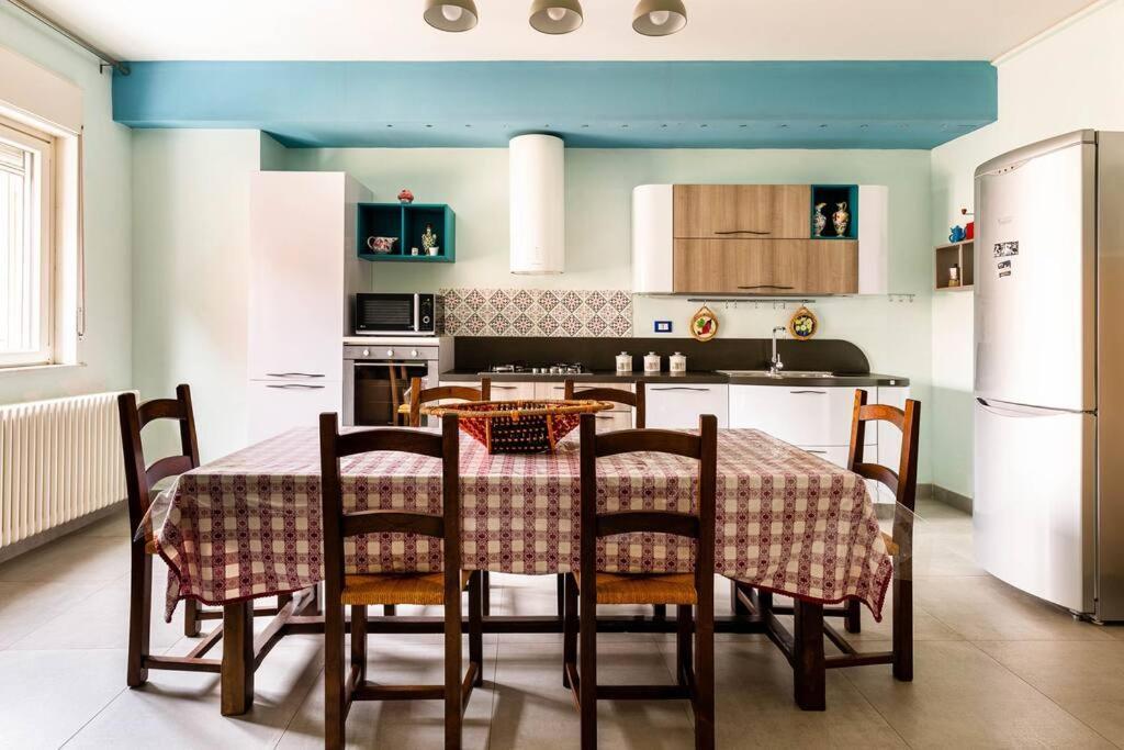 Palermo Old Style - Boutique Apartment With Terrace In Center City Exterior photo
